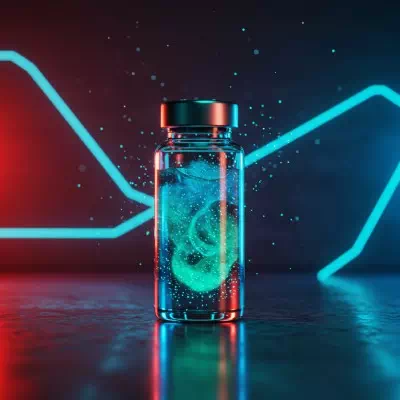 フォトン美容液