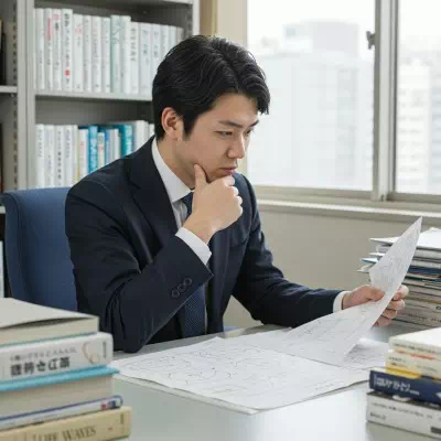 湯波 電磁(ゆば でんじ)デタラメ大学・生命波解析学科の最年少教授。通称“波動の申し子”。